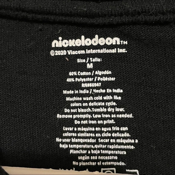 Nickelodeon Hey Arnold Tee Size Medium - Picture 4 of 4